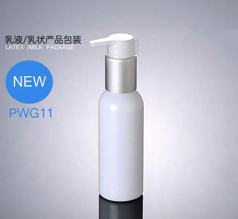 

1000 шт./лот 100 мл бутылка для мыла, шампуня, лосьона, воды, пластиковая бутылка с прессованным насосом, многоразовые бутылки для путешествий