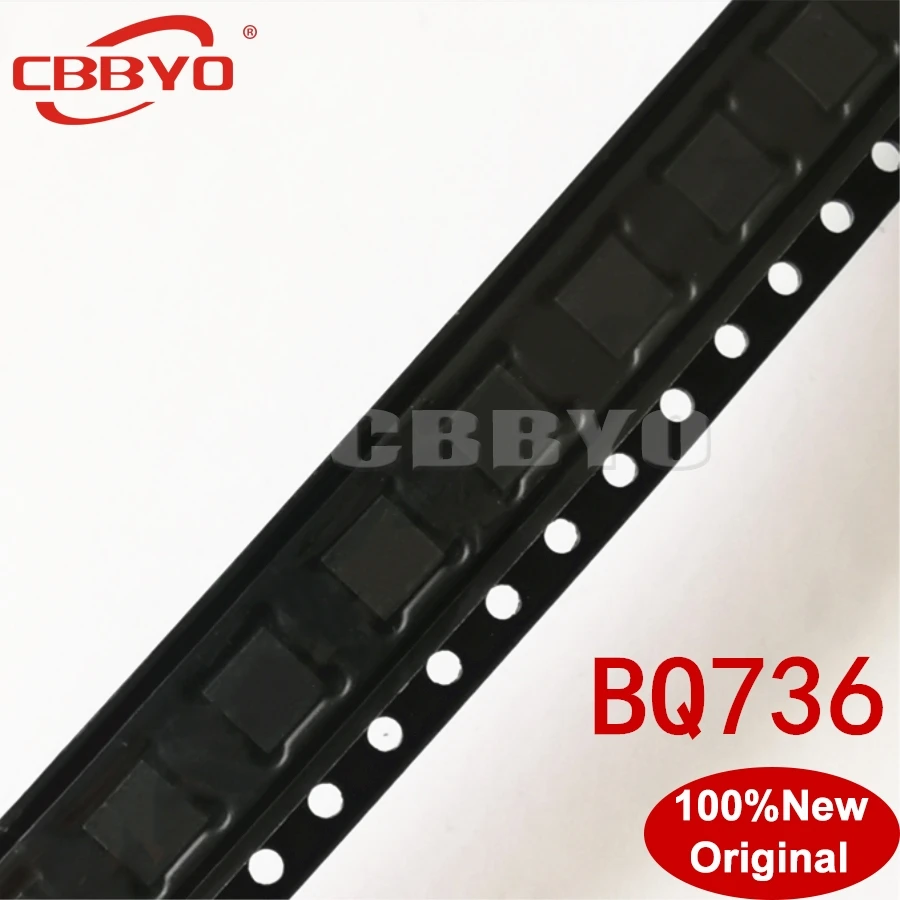 

2pcs-5pcs 100% New BQ24736RGRR BQ24736 BQ736 QFN-20