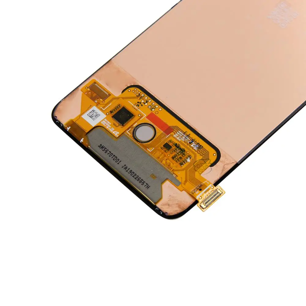 ЖК дисплей AAA для Samsung Galaxy A70 A705 SM A705F сенсорный экран дигитайзер в сборе +