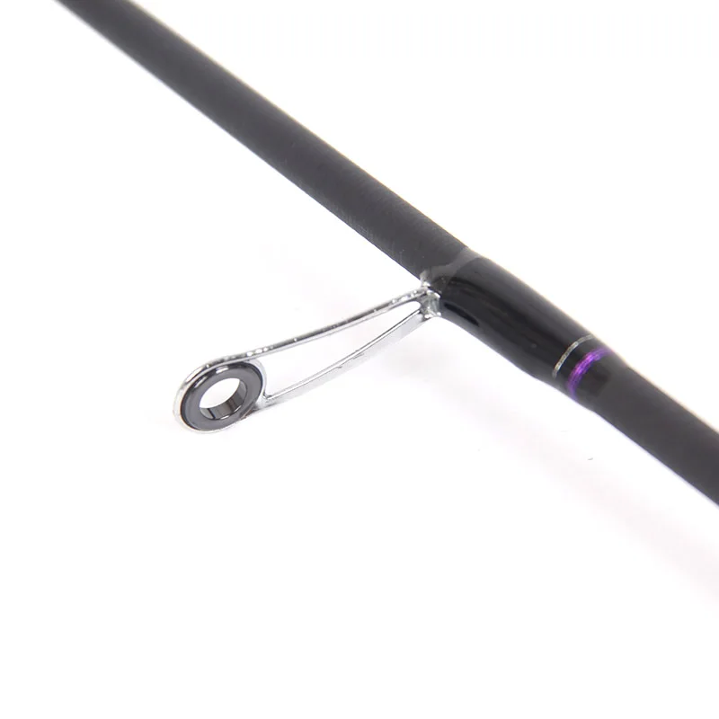 ToplineTackle Удочка тест быстрое действие Спиннинг стержень для легкого джиггинга