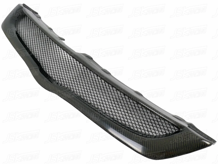 2003 2007 углеродного волокна передняя решетка для HONDA ACCORD US9JSKHDAC03002|grille grill|grill frontgrille