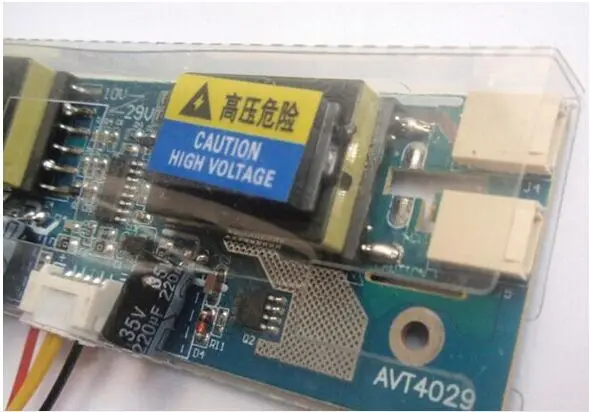 Бесплатная доставка AVT4029 Φ CCFL 4 лампы 10 В 29 в для экрана 22 дюйма|lamp universe|lamp lampboard board |