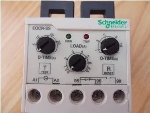 Оригинальный импортный протектор двигателя Schneider EOCR SS 05NY7 220/440 Китай общее