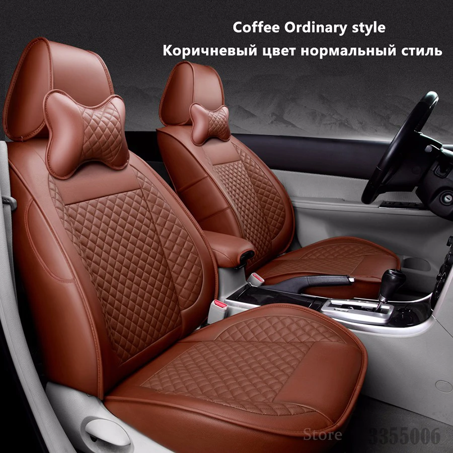 Special car seat cover for audi a3 8p a1 a3 a4 a4l a5 a6 a6l a7 a8 8p 8v a4 b6 b7 b8 a6 c5 c6 c7 q5 q7 tt car accessories