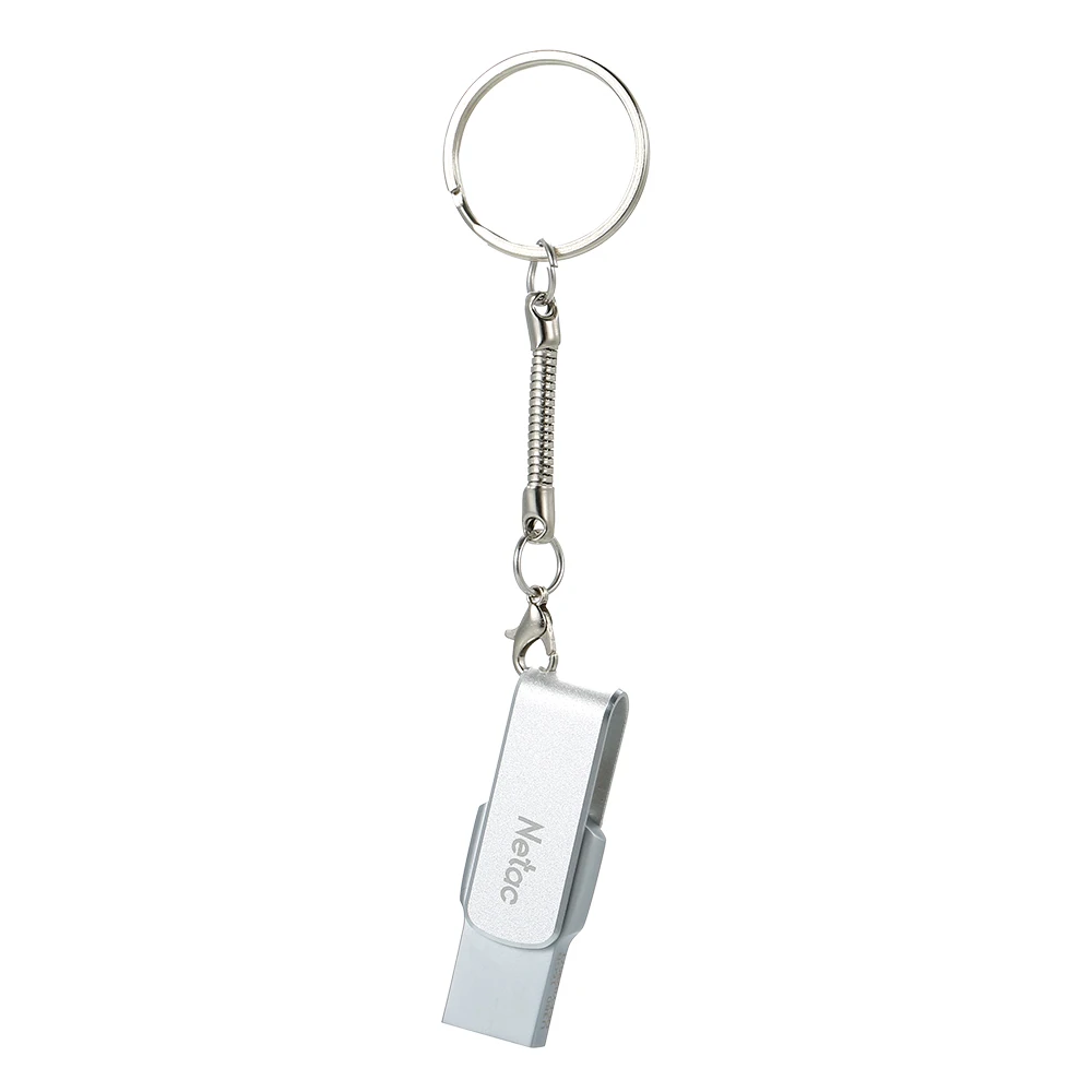U-диск металлический USB ключ Пряжка водонепроницаемый для U карты памяти для USB флэш-накопитель флешки