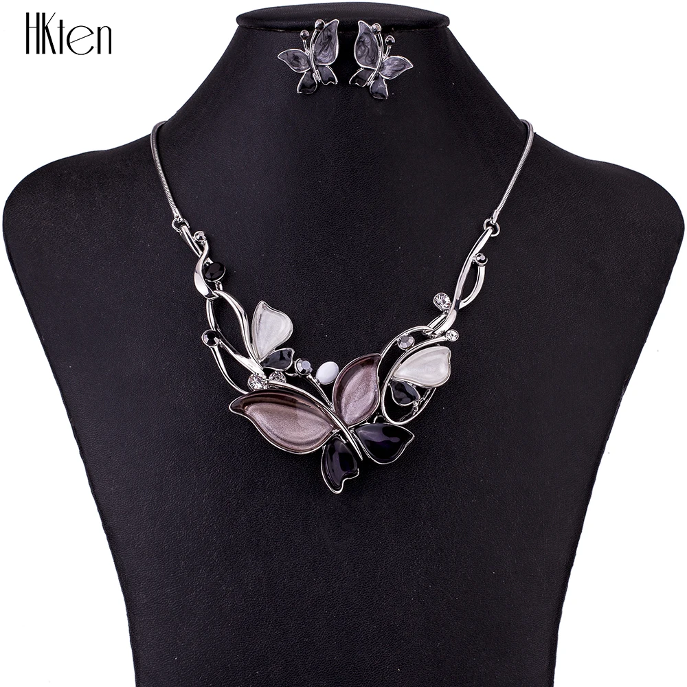 MS1504687 Модные Ювелирные наборы высокого качества ожерелье для женщин ювелирные