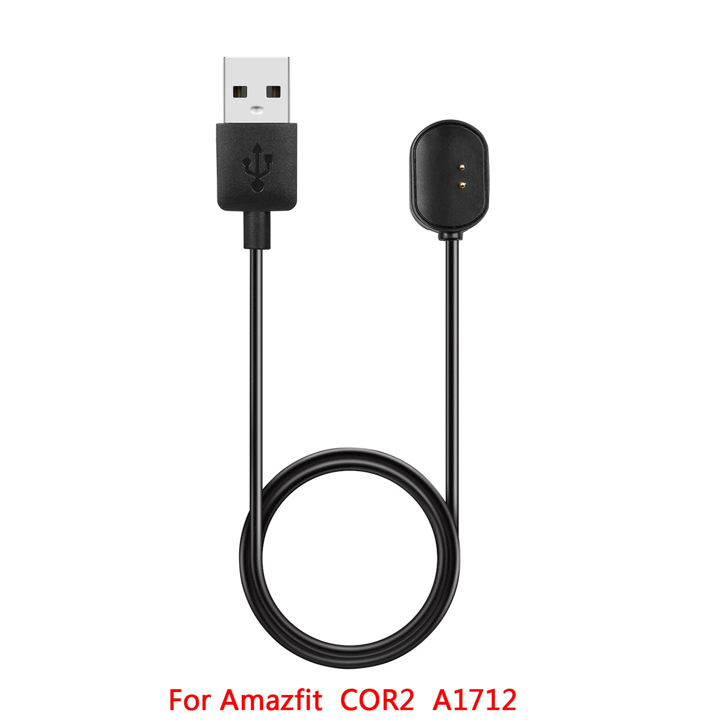 F Usb зарядный кабель для Xiaomi Huami Stratos 2 Pace Колыбель зарядное устройство база для Huami Miband 3 Amazfit Bip Молодежные умные часы зарядное устройство - Цвет: F
