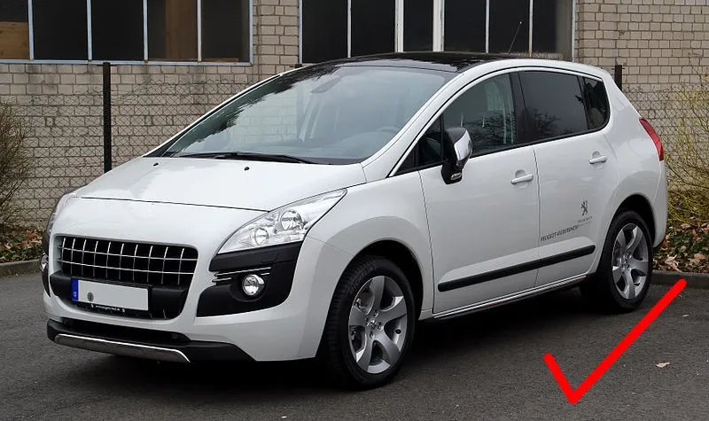 Tcart, 7 шт., автомобильная Передняя Карта, лампа багажника, задний купольный светильник светодиодный, автомобильный интерьерный светильник, комплект для peugeot 3008 2008- года