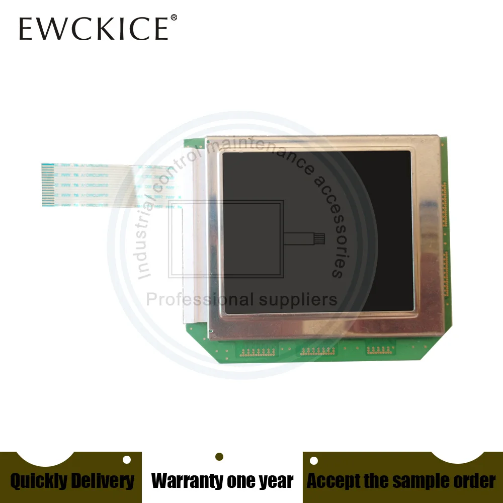 NEW F744 F-744 FLUKE744  HMI PLC LCD monitor Liquid Crystal Display Industrial control maintenance accessories