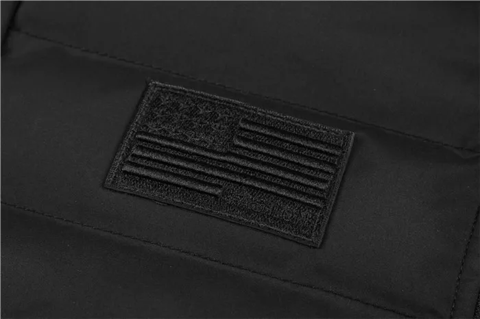 Зимняя парка мужская повседневная Толстая теплая ветровка зимнее пальто Мужская ветровка мужская плюс размер Parka парка hombre с подмышкой