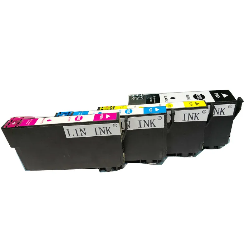 Новое поступление набор чернильных картриджей T3591 T3594 для Epson WorkForce Pro WF