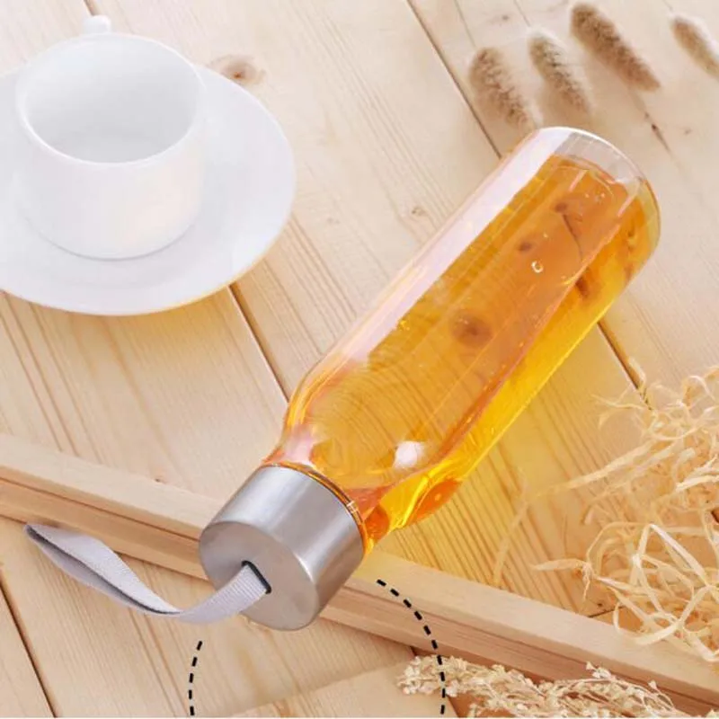 400 мл на открытом воздухе бутылка для воды Фитнес спортивные Портативный Пластик