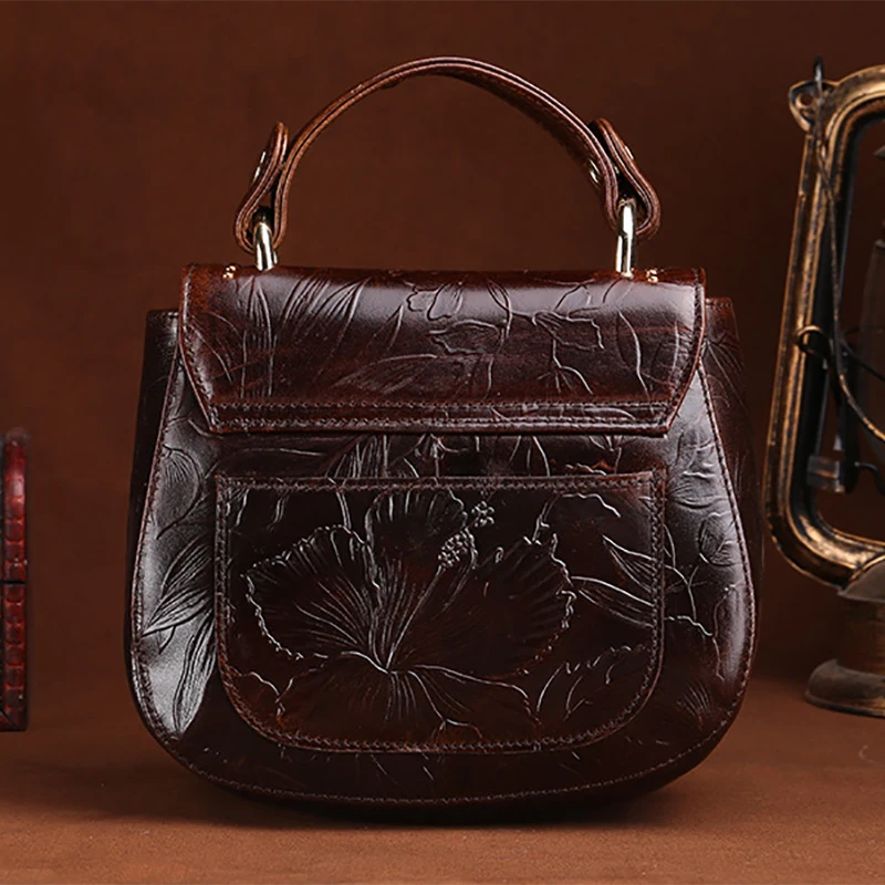 Пояса из натуральной тисненой кожи женская сумка-тоут ретро крест средства ухода