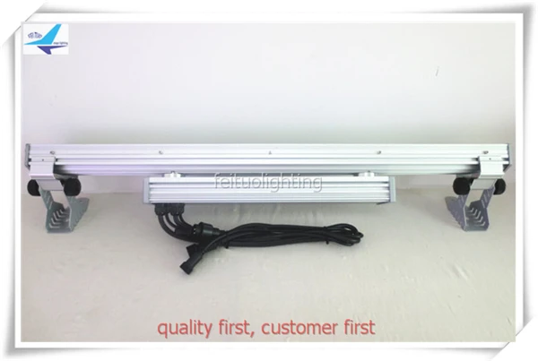 Светодиодный настенный светильник 18x15 Вт IP65 линейная сценическая лампа