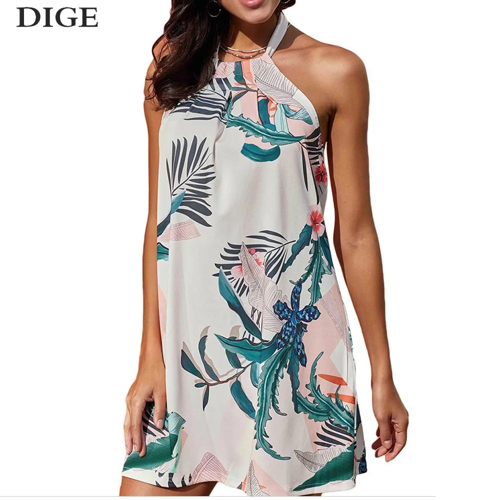 Женские платья новинка 2019 летнее сексуальное Клубное платье из полиэстера на