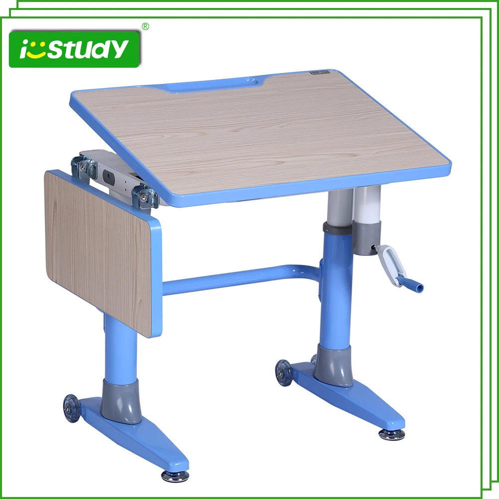 Home furniture ergonomic kids table and chairs adjustable HYA106 Desk | Мебель
