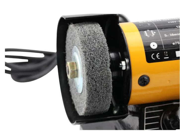 Горячая продажа Многофункциональная скамья шлифовальная машина Скамья