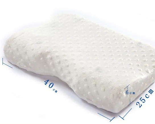 

Wholesale Of Memory Foam Kids Pillow Velvet Fabric Cover magnetic for Children 40*25*6cm Cushion Free Shipping (WN20)