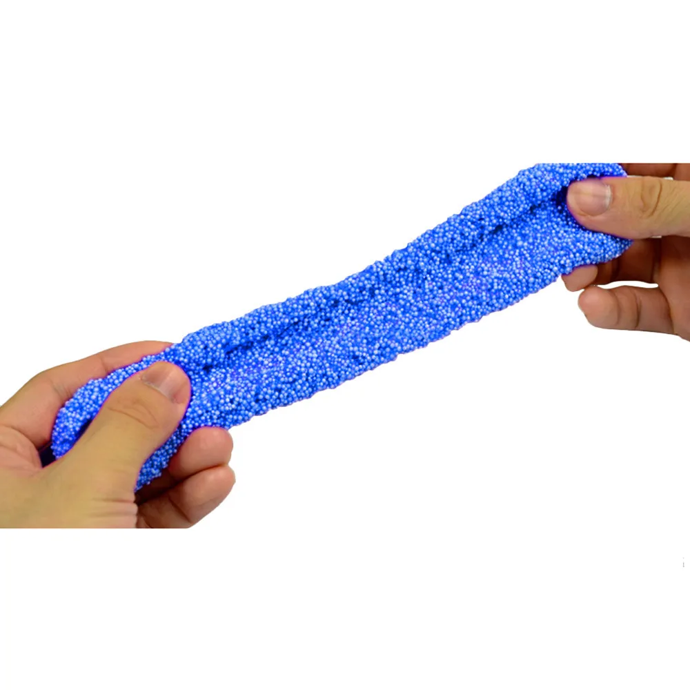 Снежная грязь пушистый Floam Slime ароматизированный снятие стресса No Borax детская игрушка планировщик Oyuncak тревога антистресс мягкий при нажатии игрушка
