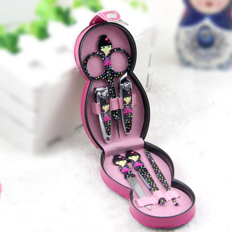 Маникюрный и педикюрный набор кусачки для ногтей Ножницы Инструменты ухода за