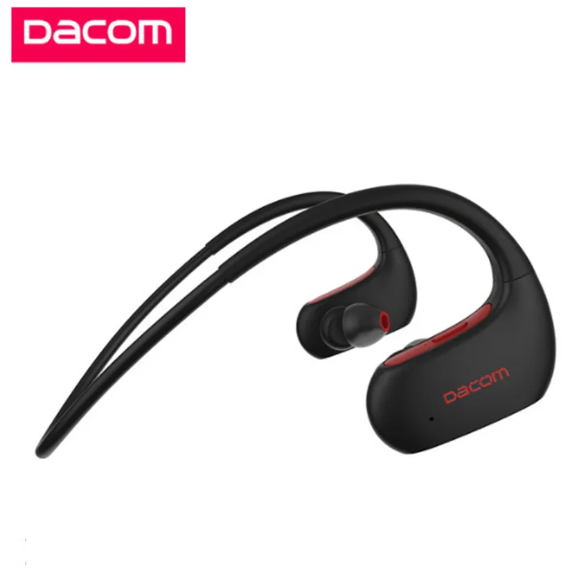 DACOM L05 с функцией подавления шума Спортивные наушники Bluetooth IPX7 профессиональный