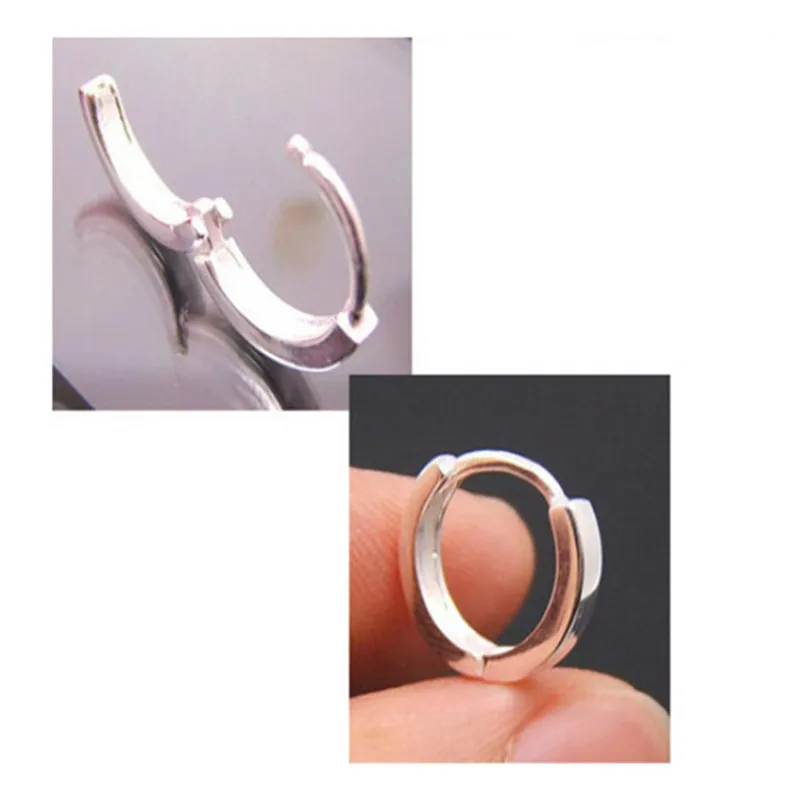 Новые стильные модные простые милые маленькие брендовые серьги-гвоздики для