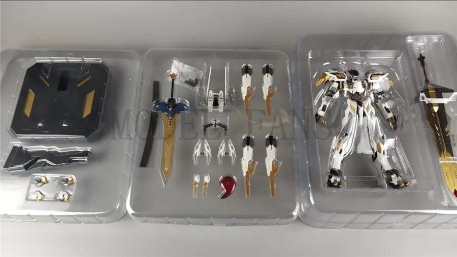 Модели вентиляторов в наличии metalmyth mm01 mb metalbuild Barbatos ryuoumaru сплава действие робот