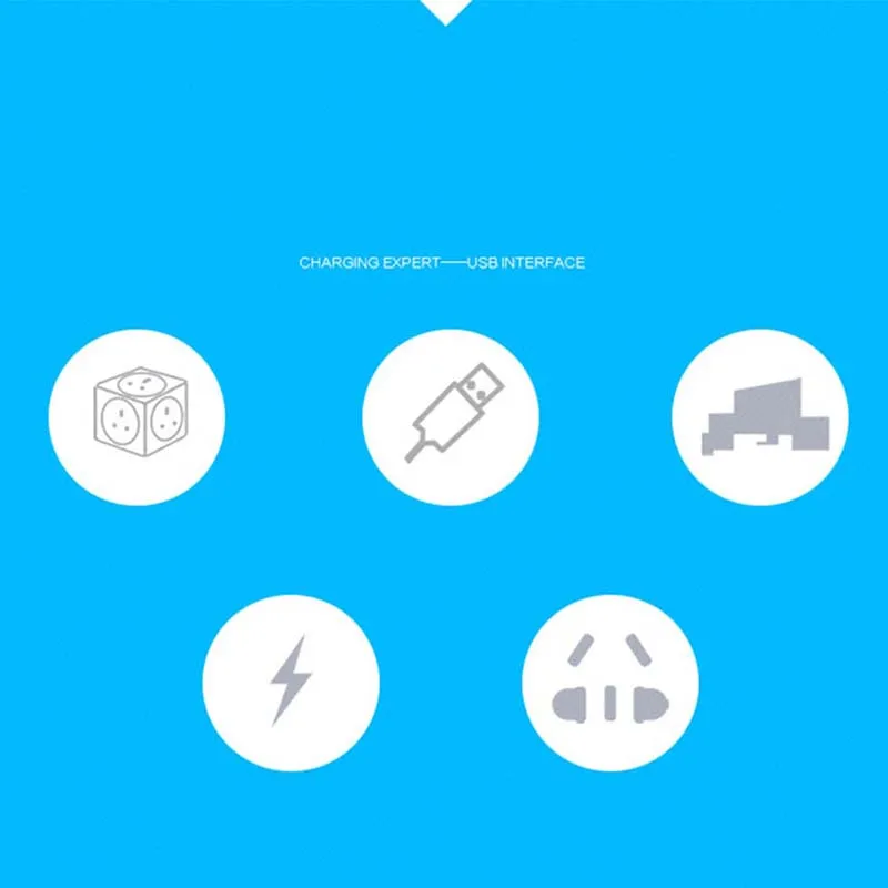 Главная Smart мощность розетка умный дорожный адаптер конвертер с порты usb