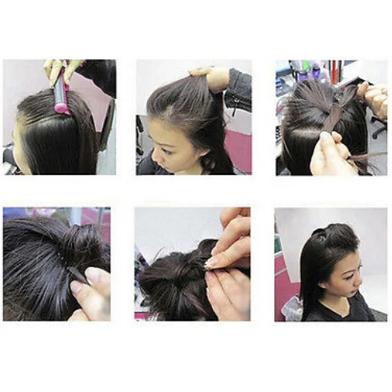 2 шт. женские модные стильные заколки для волос аксессуары | Красота и здоровье