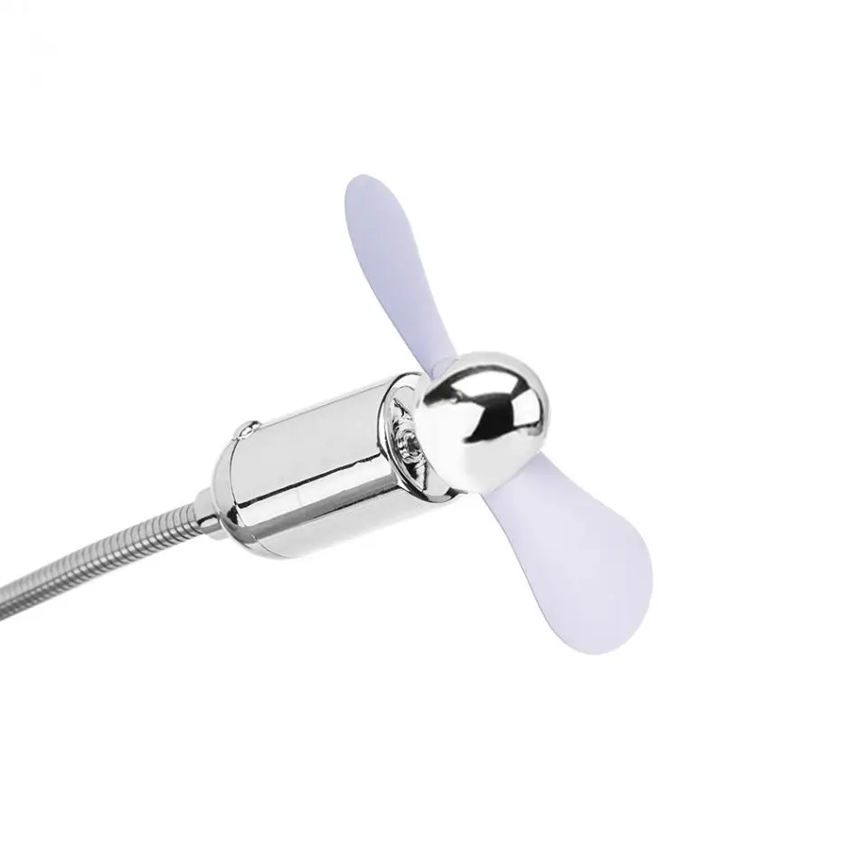 Мини Портативный охлаждать USB вентилятор мобильный телефон гаджет тестер для acer