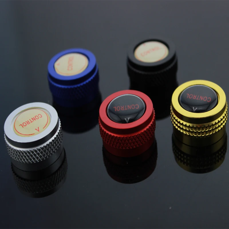 1 шт. ручка для регулировки зеркала заднего вида из алюминиевого сплава Chevrolet Chevy