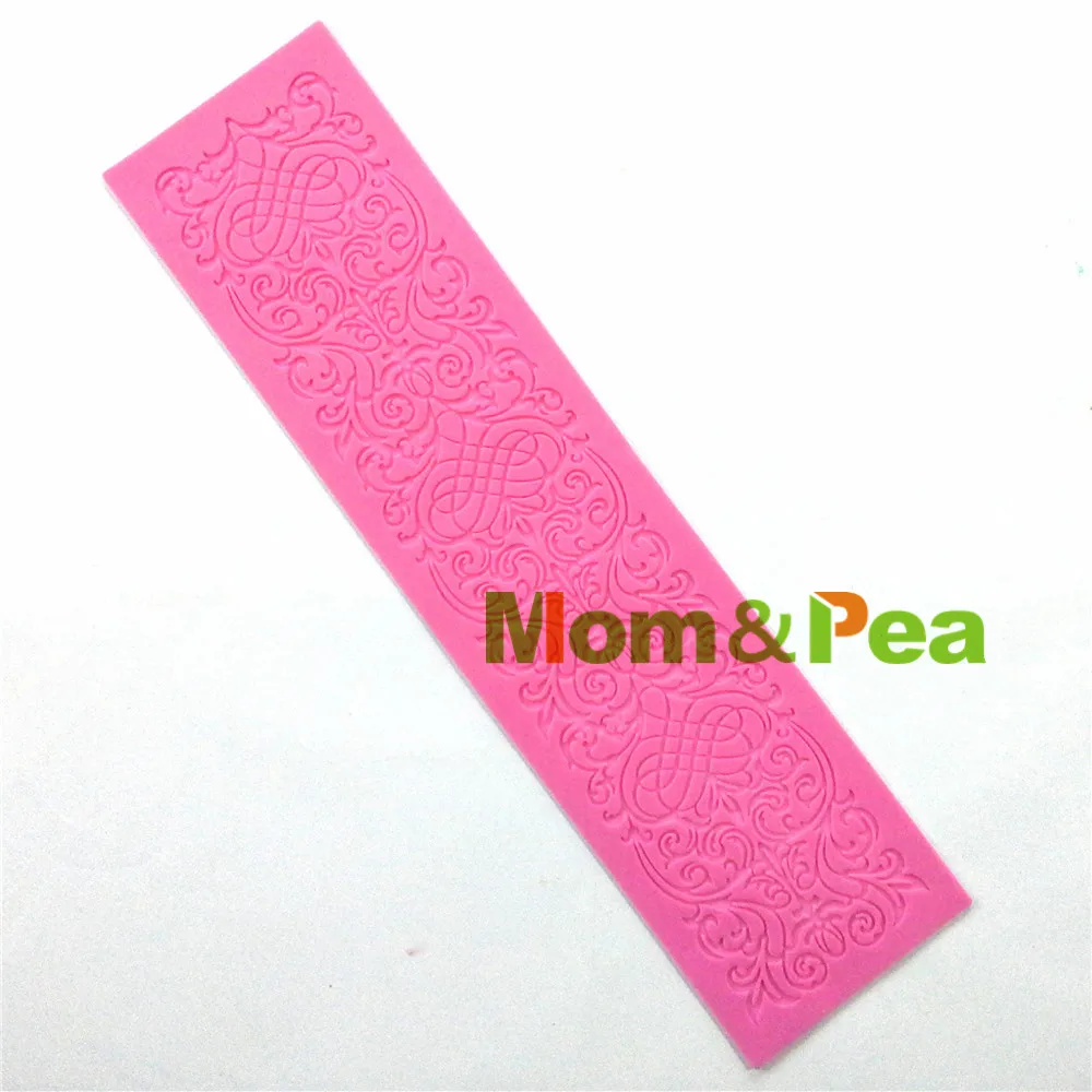 Бесплатная доставка большой размер кружевная форма Mom &amp Pea GX156 коврик для