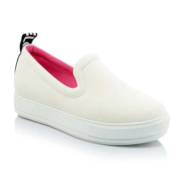 Обувь для отдыха и студентов на толстой подошве размеры от 30 до 44 код размера 2018