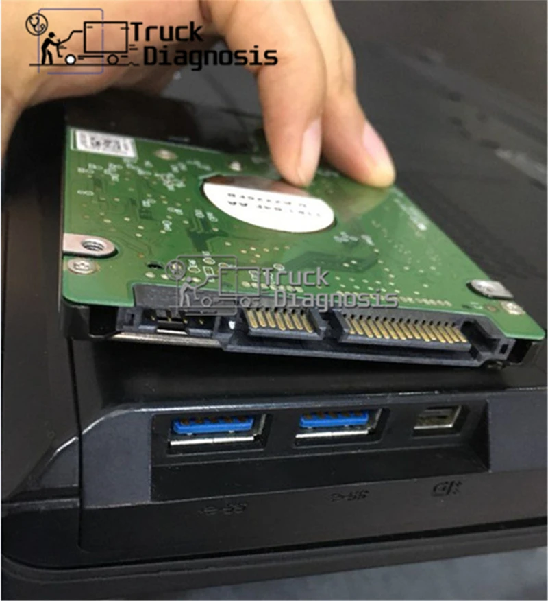 05/2020 версия жесткий диск hdd для benz MB star SD Connect C4 C5 диагностический инструмент