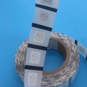 Impinj J41 мини печатные наклейки диаметр 14 мм UHF пассивные карты RFID метки 1000 шт./лот |