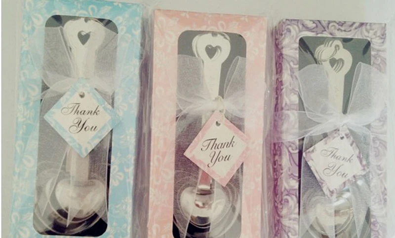 Ложка из нержавеющей стали в виде сердца 10 компл./лот|wedding favors|wedding favors free shippingwedding
