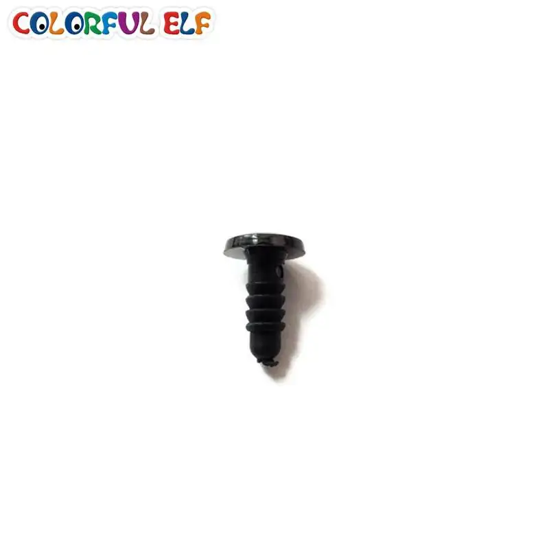 Пластиковые глаза для кукол Тедди 10 мм поставка 100 шт./лот бесплатная