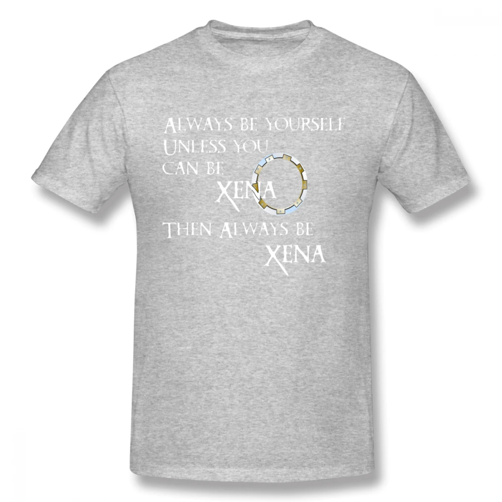 Футболка Be ксена-воин для мужчин футболка с цифровой печатью большого размера