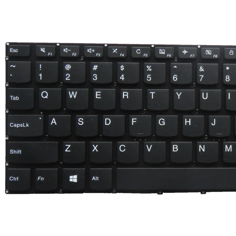 GZEELE новая английская клавиатура для ноутбука Lenovo IdeaPad Yoga 510-15IKB 510-15ISK 310-15ISK