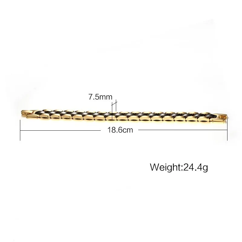 Классический два тона Вольфрам Сталь с черным Керамика Для Мужчин's женщин