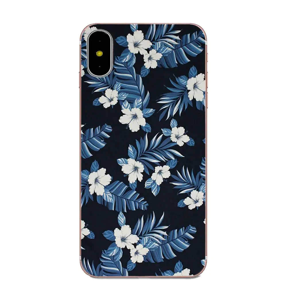 High Quality Soft Back Tropical Bird Floral For Xiaomi Redmi Mi Note 7 8 9 SE Pro Lite Go Play | Мобильные телефоны и