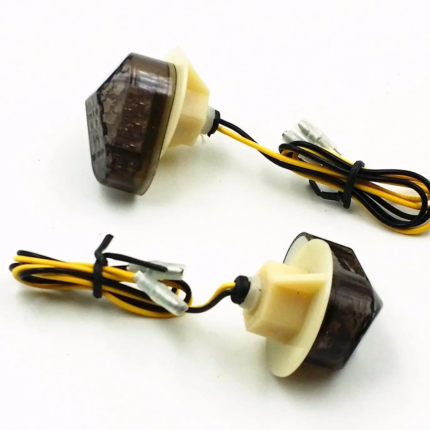 Светодиодный сигнал поворота для YAMAHA YZF R1 R6S R6 FZ6 FZ1 FZ Новинка |