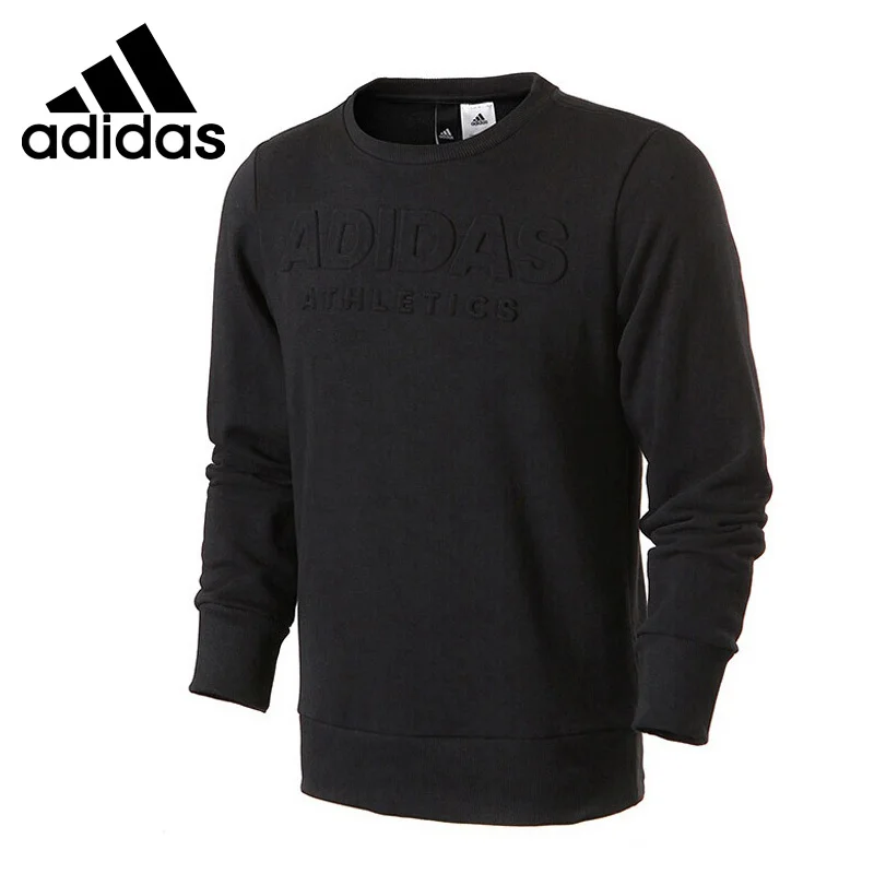 Оригинальный новое поступление свитер Adidas LINEAGE Мужской пуловер трикотажная