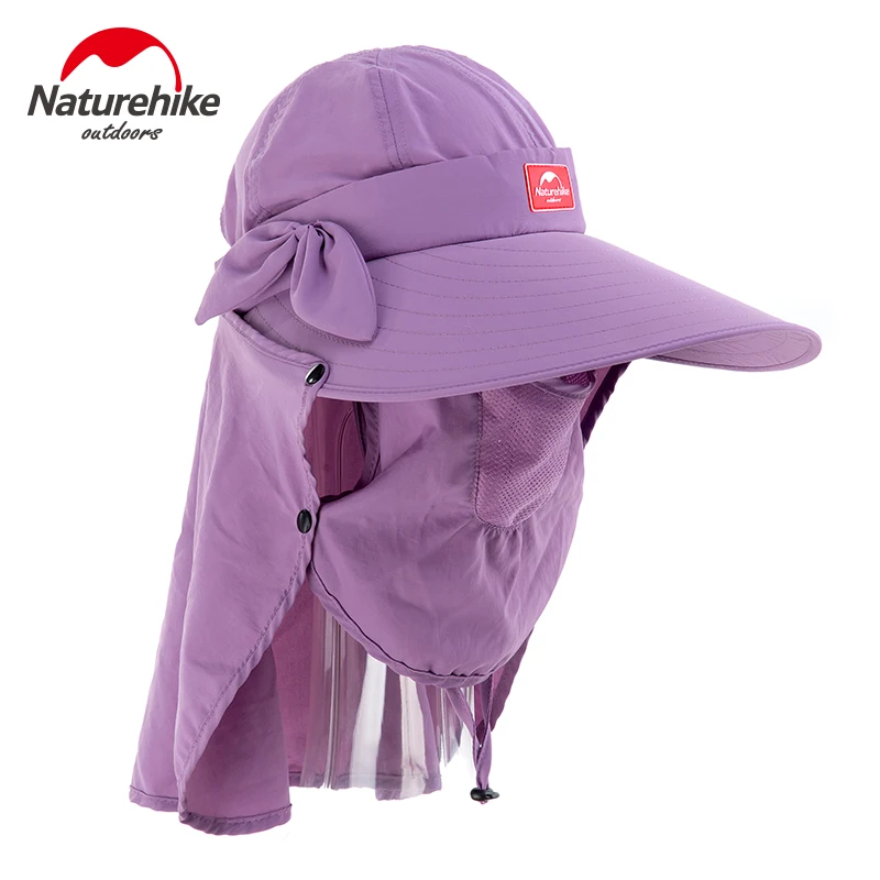 Naturehike большая наружная рыболовная Кепка кепка для кемпинга пешего туризма
