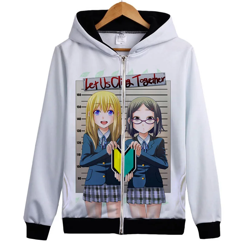 K-ON толстовка с капюшоном японское музыкальное аниме Kon Hirasawa Yui Akiyama Mio Tainaka Ritsu