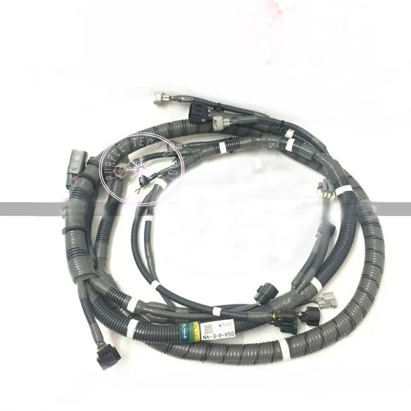 Дизельного топлива двигателя drive кабельных линий для isuzu 4JJ1 JCB130 sumitomo SH120
