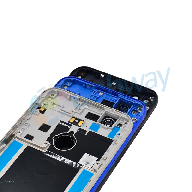 Крышка батарейного отсека для HTC 5 &quotGoogle Pixel XL задний корпус Чехол Google 0&quot