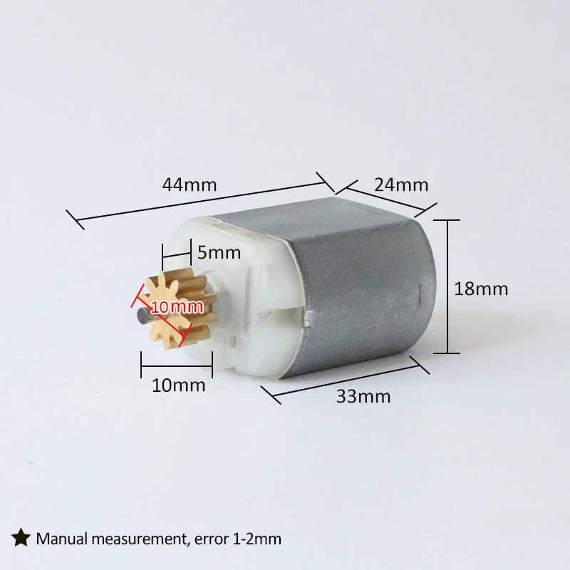 Двигатель замка крышки топливного бака 12 В постоянного тока для Volvo S40 S60 S60L S80 S80L V50