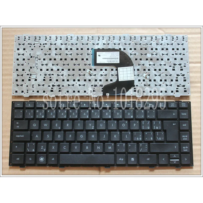 Новая клавиатура для ноутбука HP Probook 4330S 4331S 4430S CZ/Чешская без рамки | Компьютеры и