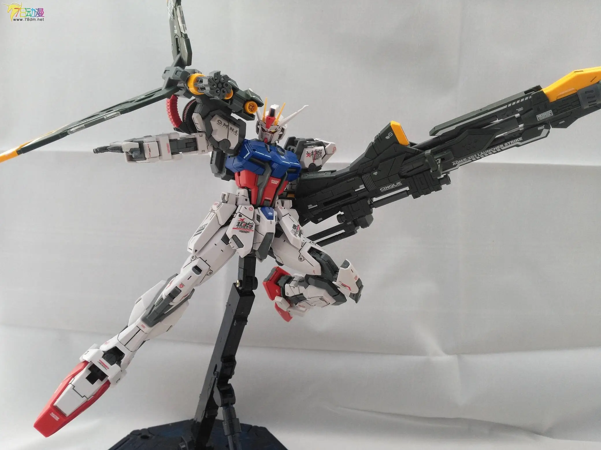Плесень Soul MG 1/100 Cannon Strike Dragon Momoko GUNDAM, детская Сборная модель, игрушка, фигурка, украшение, редкий из печати